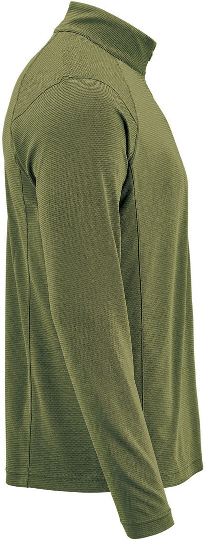 Stormtech Fpr-1m Men’s Mesa 1/4 Zip Pullover - Sage Green
