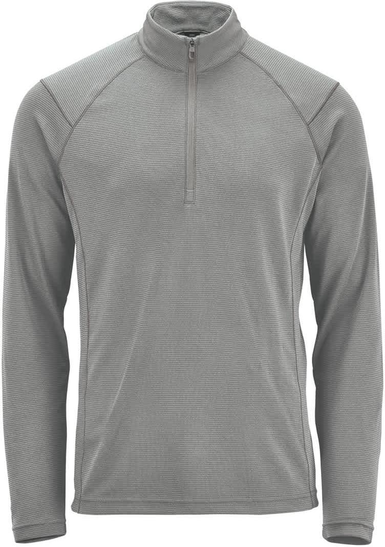 Stormtech Fpr-1m Men’s Mesa 1/4 Zip Pullover - Storm Gray - Adult s