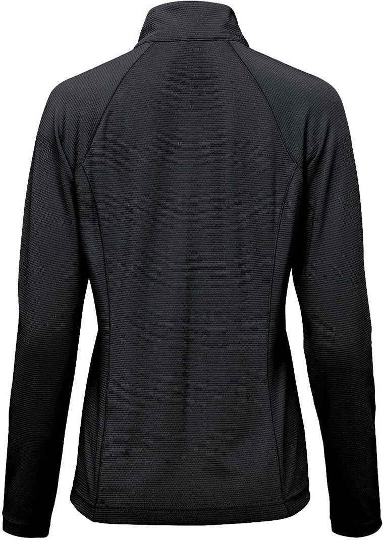 Stormtech Fpr-1w Women’s Mesa 1/4 Zip Pullover - Black - Ladies Xs