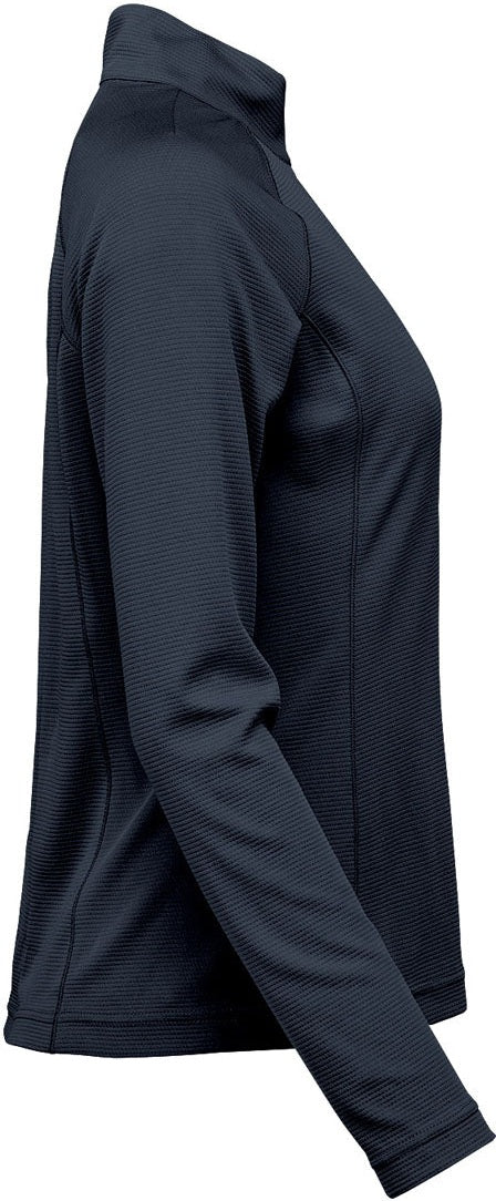 Stormtech Fpr-1w Women’s Mesa 1/4 Zip Pullover - Navy