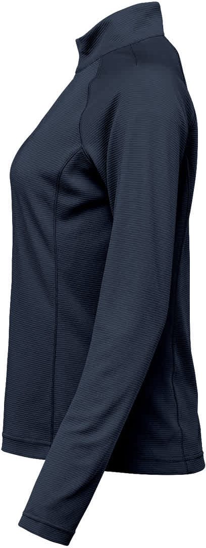 Stormtech Fpr-1w Women’s Mesa 1/4 Zip Pullover - Navy