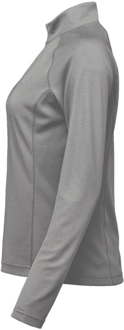 Stormtech Fpr-1w Women’s Mesa 1/4 Zip Pullover - Storm Gray