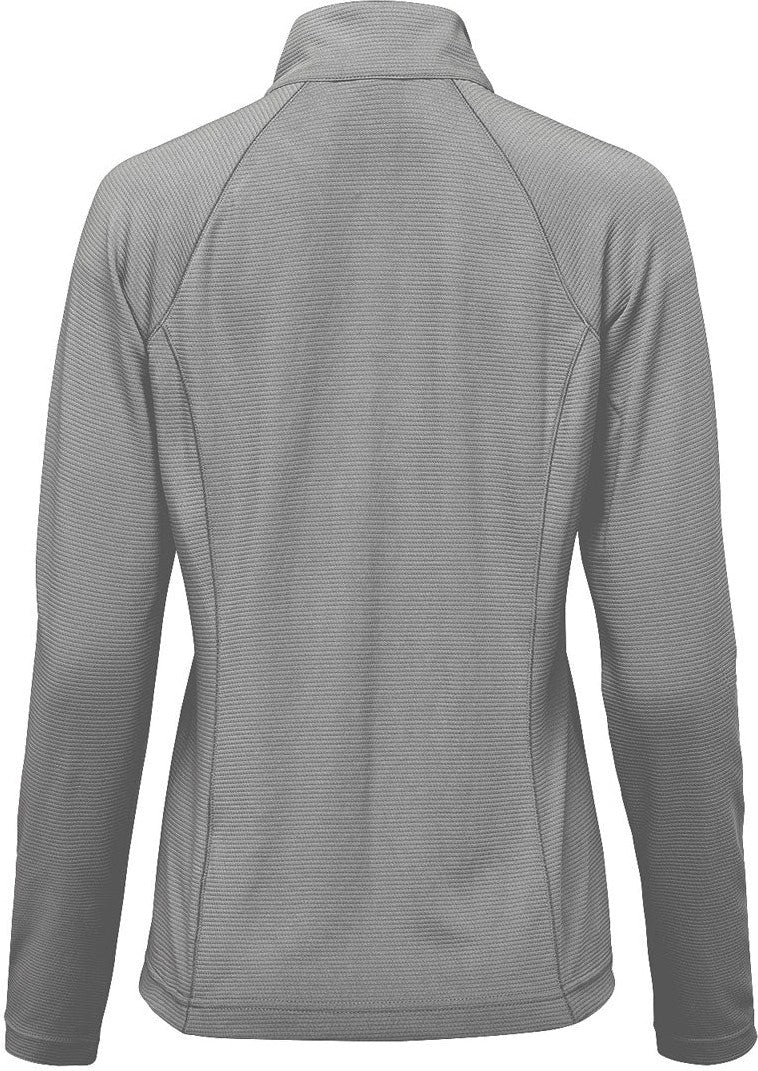 Stormtech Fpr-1w Women’s Mesa 1/4 Zip Pullover - Storm Gray - Ladies Xs