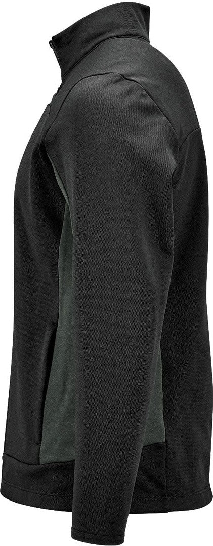 Stormtech Fpr-2m Men’s Appaloosa Knit Jacket - Black Graphite