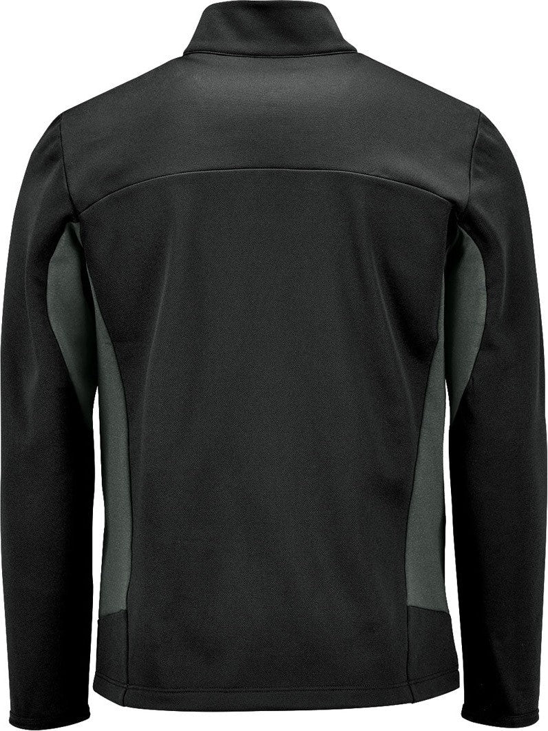 Stormtech Fpr-2m Men’s Appaloosa Knit Jacket - Black Graphite - Adult s