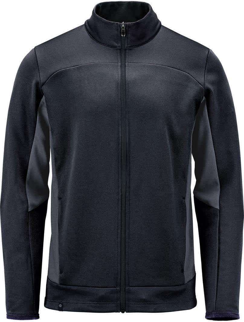 Stormtech Fpr-2m Men’s Appaloosa Knit Jacket - Midnight Dusk - Adult s