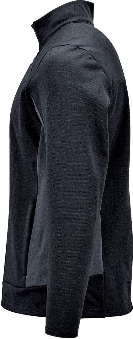 Stormtech Fpr-2m Men’s Appaloosa Knit Jacket - Midnight Dusk