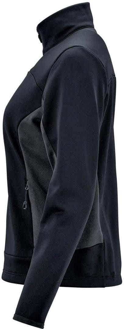 Stormtech Fpr-2w Women’s Appaloosa Knit Jacket - Midnight Dusk