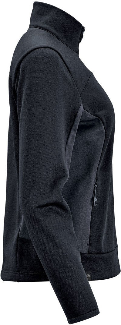 Stormtech Fpr-2w Women’s Appaloosa Knit Jacket - Midnight Dusk