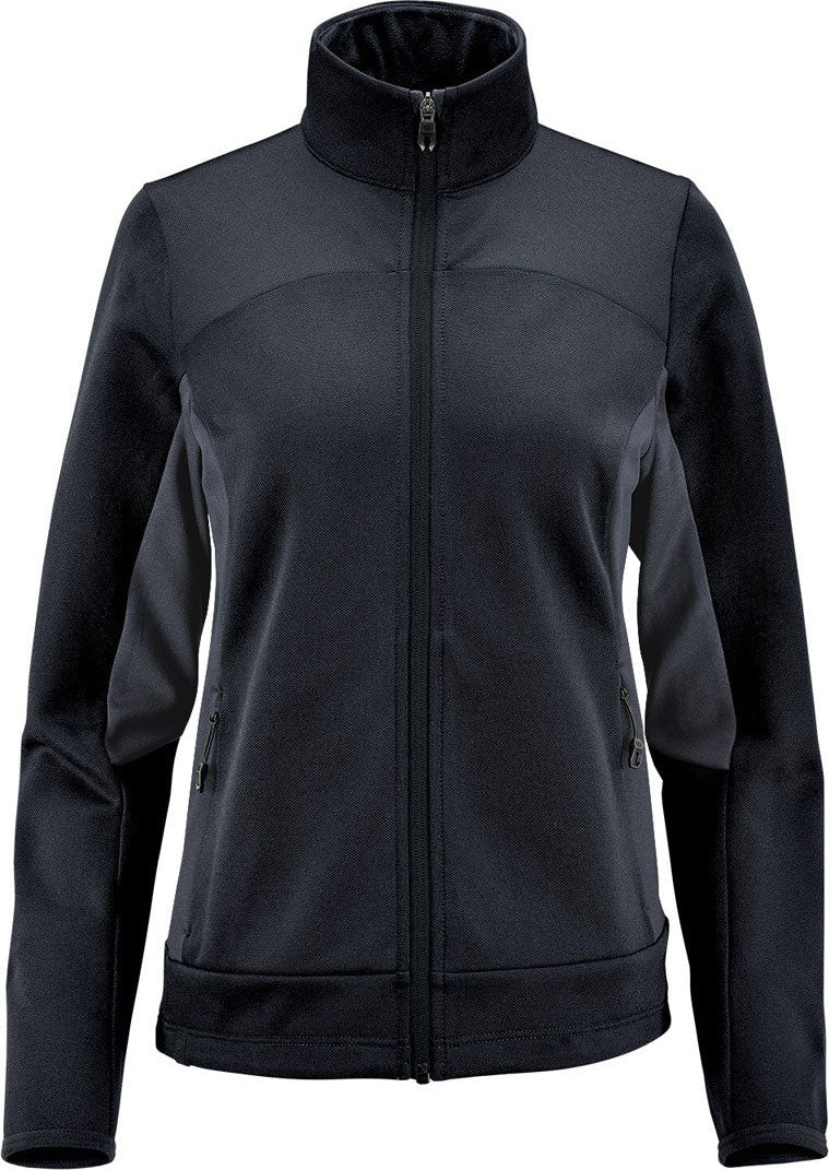 Stormtech Fpr-2w Women’s Appaloosa Knit Jacket - Midnight Dusk - Ladies Xs