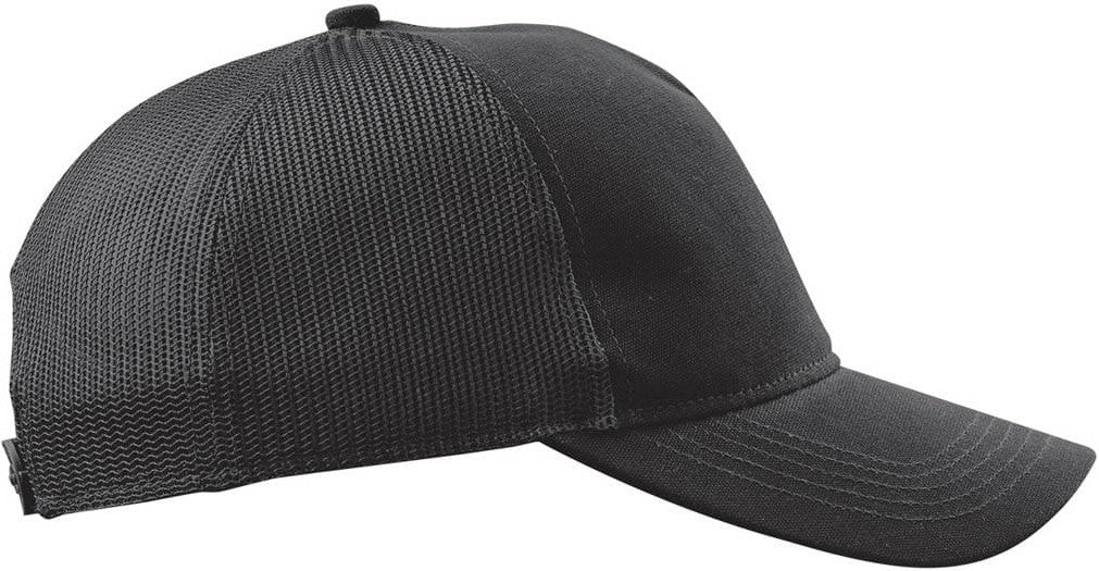 Stormtech Fpx-1 Scirroco Mesh Trucker Cap - Black - one Size Fits Most
