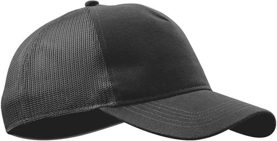 Stormtech Fpx-1 Scirroco Mesh Trucker Cap - Black - one Size Fits Most