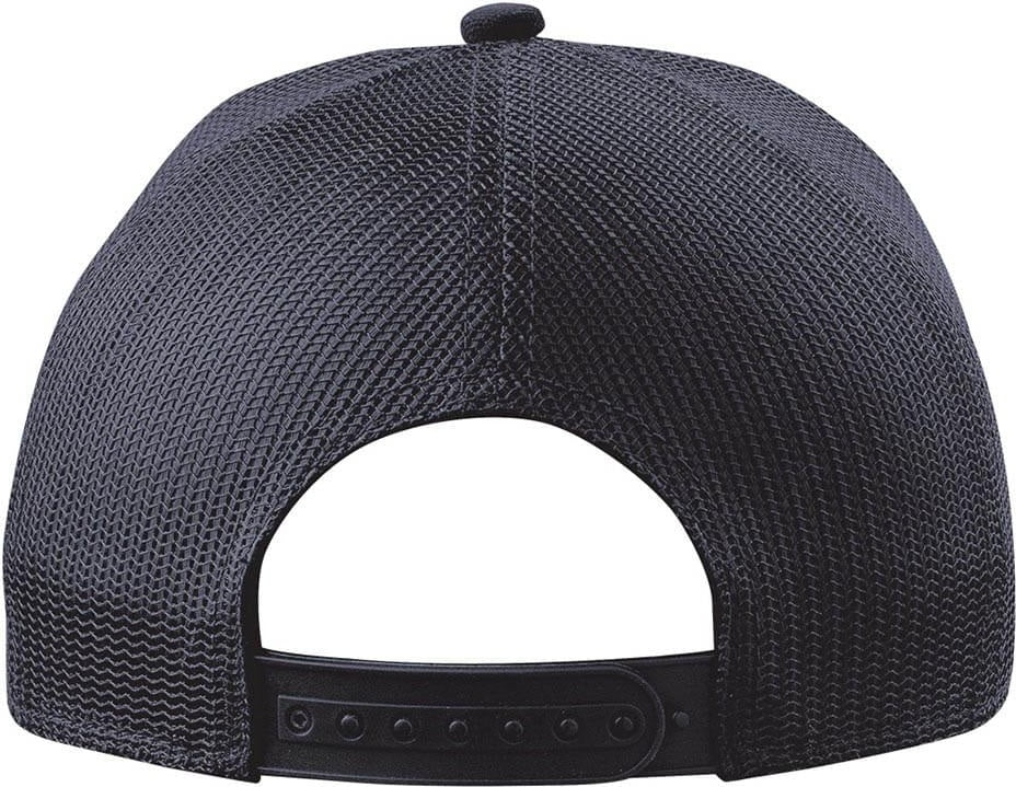 Stormtech Fpx-1 Scirroco Mesh Trucker Cap - Navy - one Size Fits Most