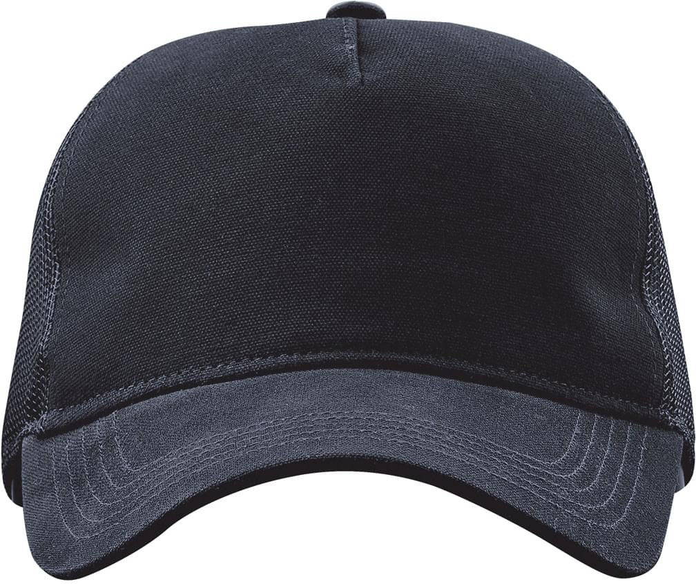 Stormtech Fpx-1 Scirroco Mesh Trucker Cap - Navy - one Size Fits Most