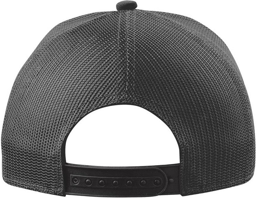 Stormtech Fpx-1 Scirroco Mesh Trucker Cap - Pewter - one Size Fits Most