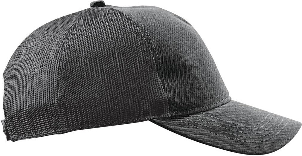 Stormtech Fpx-1 Scirroco Mesh Trucker Cap - Pewter - one Size Fits Most