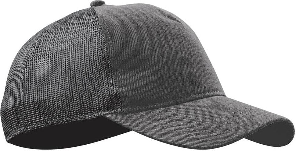 Stormtech Fpx-1 Scirroco Mesh Trucker Cap - Pewter - one Size Fits Most