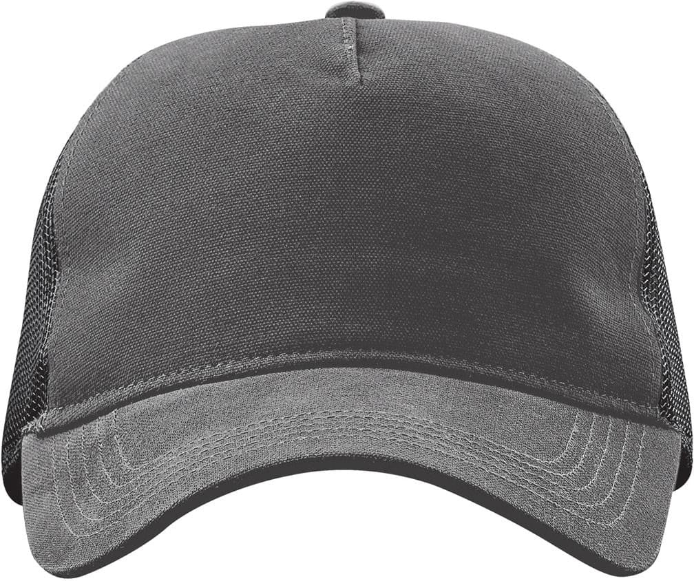 Stormtech Fpx-1 Scirroco Mesh Trucker Cap - Pewter - one Size Fits Most