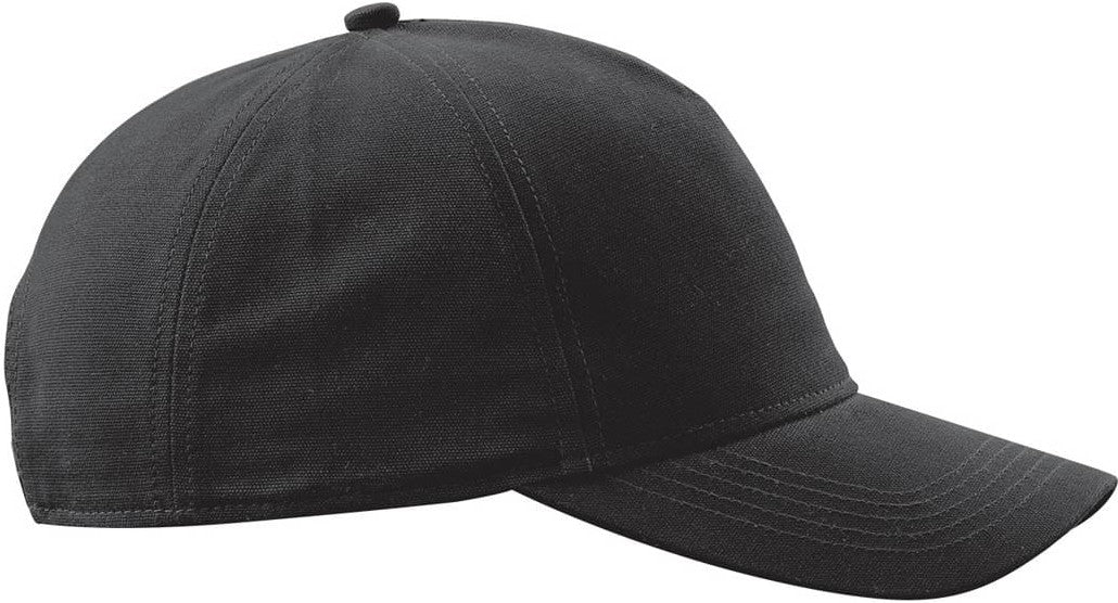 Stormtech Fpx-2 Explorer 5-panel Canvas Cap - Black - one Size Fits Most