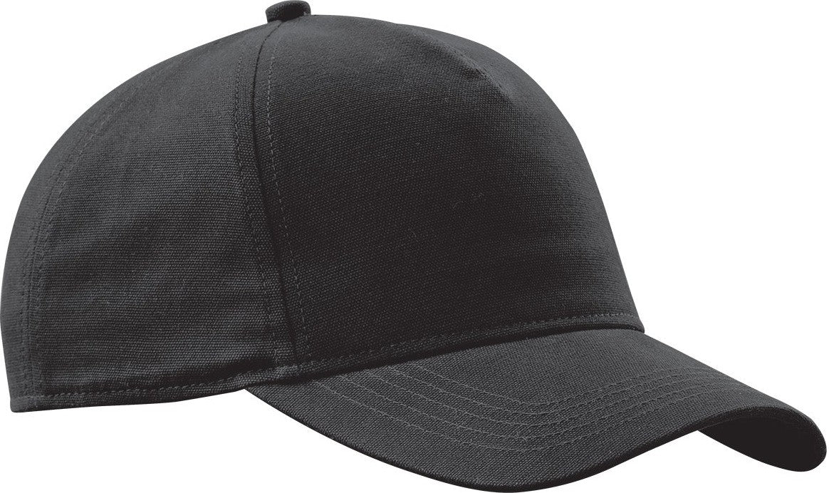 Stormtech Fpx-2 Explorer 5-panel Canvas Cap - Black - one Size Fits Most