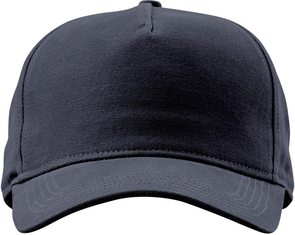 Stormtech Fpx-2 Explorer 5-panel Canvas Cap - Navy - one Size Fits Most