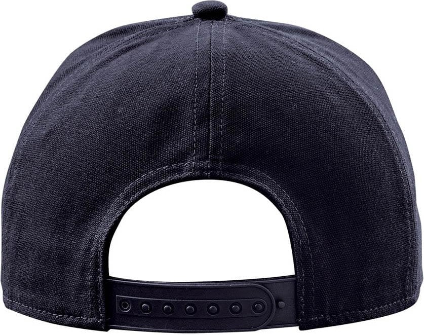 Stormtech Fpx-2 Explorer 5-panel Canvas Cap - Navy - one Size Fits Most
