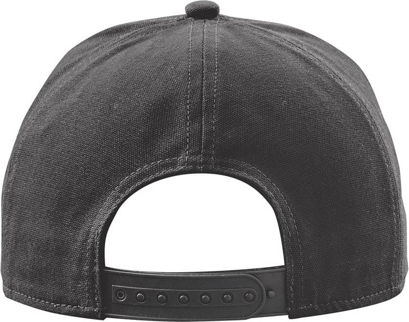 Stormtech Fpx-2 Explorer 5-panel Canvas Cap - Pewter - one Size Fits Most