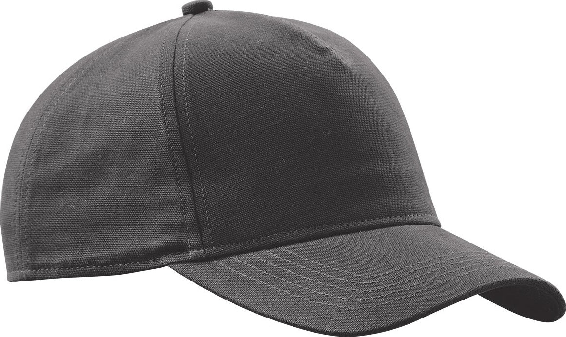 Stormtech Fpx-2 Explorer 5-panel Canvas Cap - Pewter - one Size Fits Most