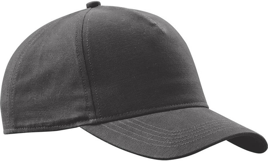 Stormtech Fpx-2 Explorer 5-panel Canvas Cap - Pewter - one Size Fits Most