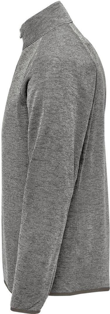 Stormtech Fpx-2m Men’s Yosemite 1/2 Zip Pullover - Granite Heather