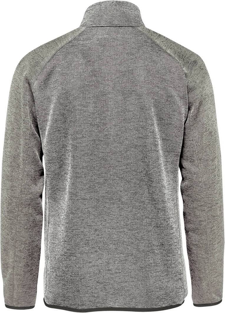 Stormtech Fpx-2m Men’s Yosemite 1/2 Zip Pullover - Granite Heather