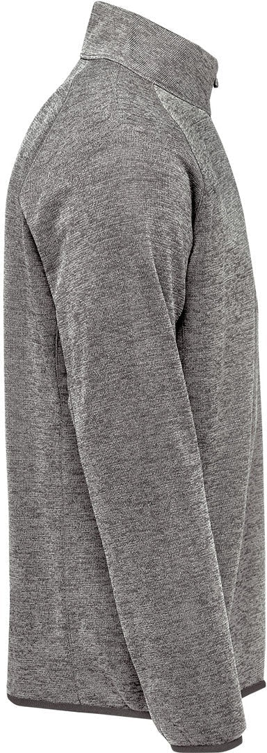 Stormtech Fpx-2m Men’s Yosemite 1/2 Zip Pullover - Granite Heather