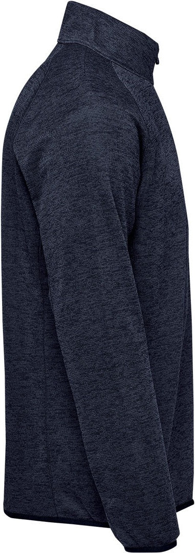 Stormtech Fpx-2m Men’s Yosemite 1/2 Zip Pullover - Navy Heather