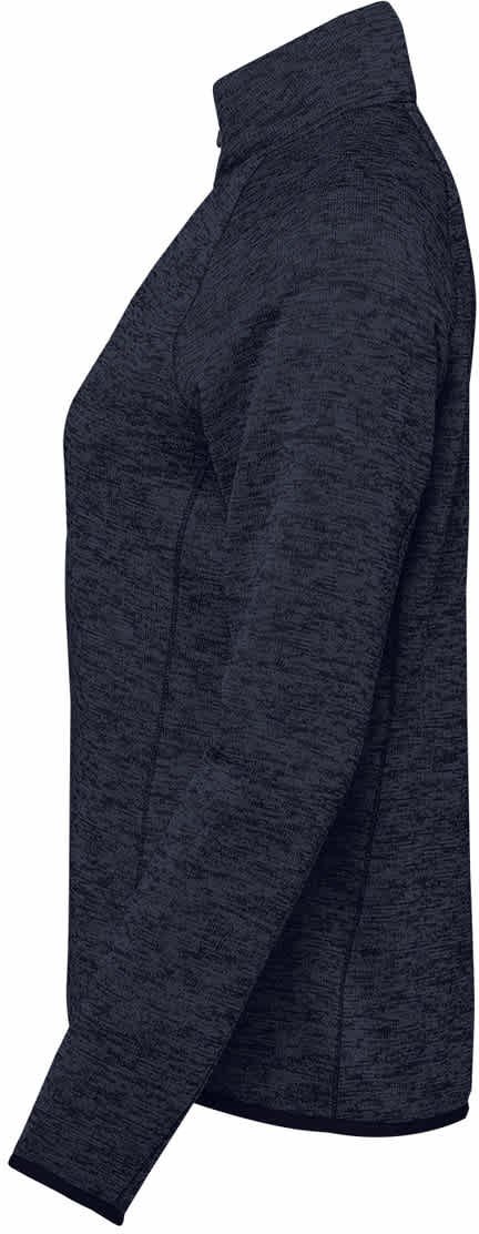 Stormtech Fpx-2w Women’s Yosemite 1/2 Zip Pullover - Navy Heather