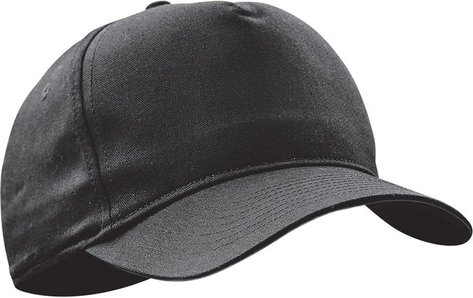 Stormtech Fpx-3 Navarro 5-panel Twill Cap - Black - one Size Fits Most