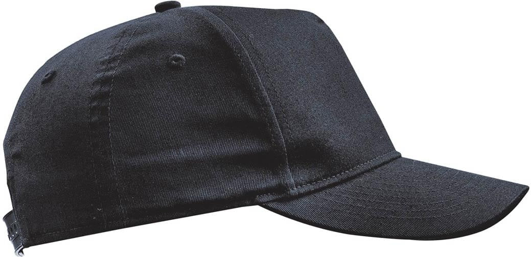 Stormtech Fpx-3 Navarro 5-panel Twill Cap - Navy - one Size Fits Most