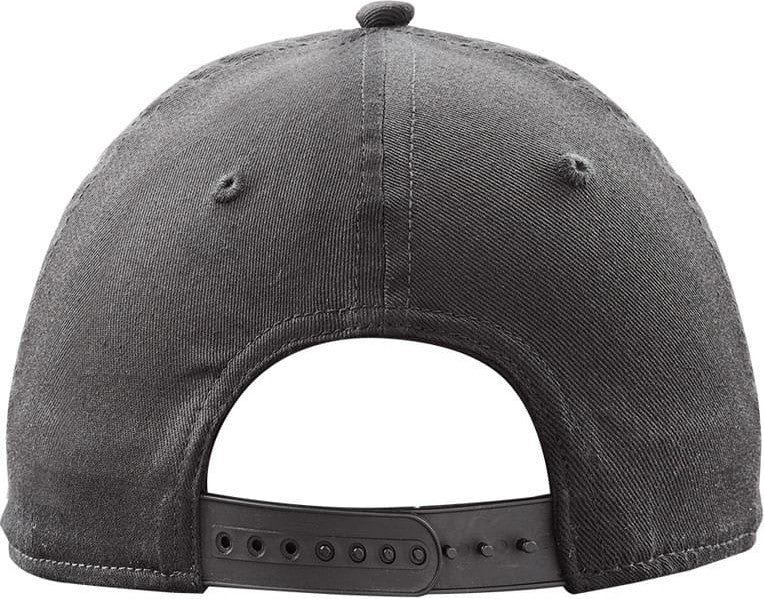 Stormtech Fpx-3 Navarro 5-panel Twill Cap - Pewter - one Size Fits Most