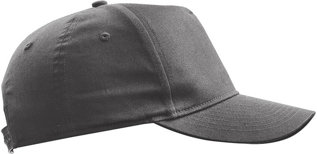 Stormtech Fpx-3 Navarro 5-panel Twill Cap - Pewter - one Size Fits Most