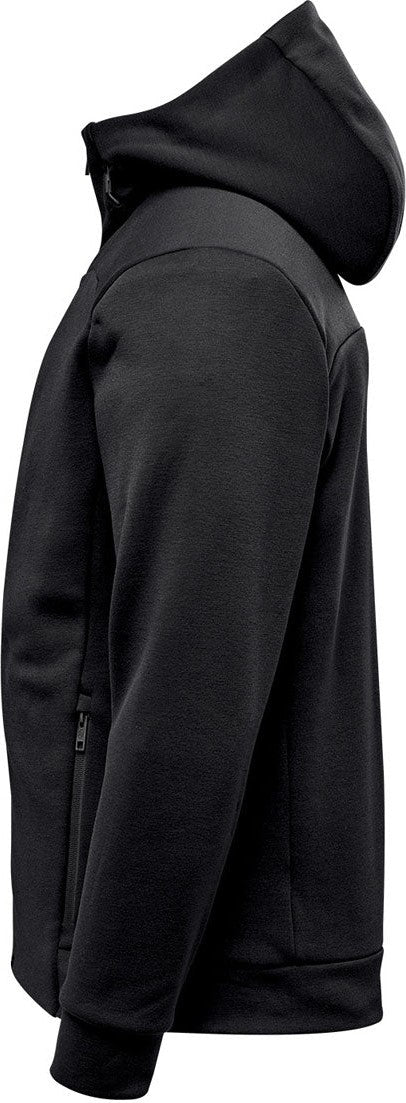 Stormtech Fpx-4m Men’s Antares Performance Hoody - Black Granite
