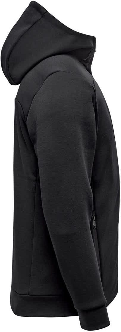 Stormtech Fpx-4m Men’s Antares Performance Hoody - Black Granite