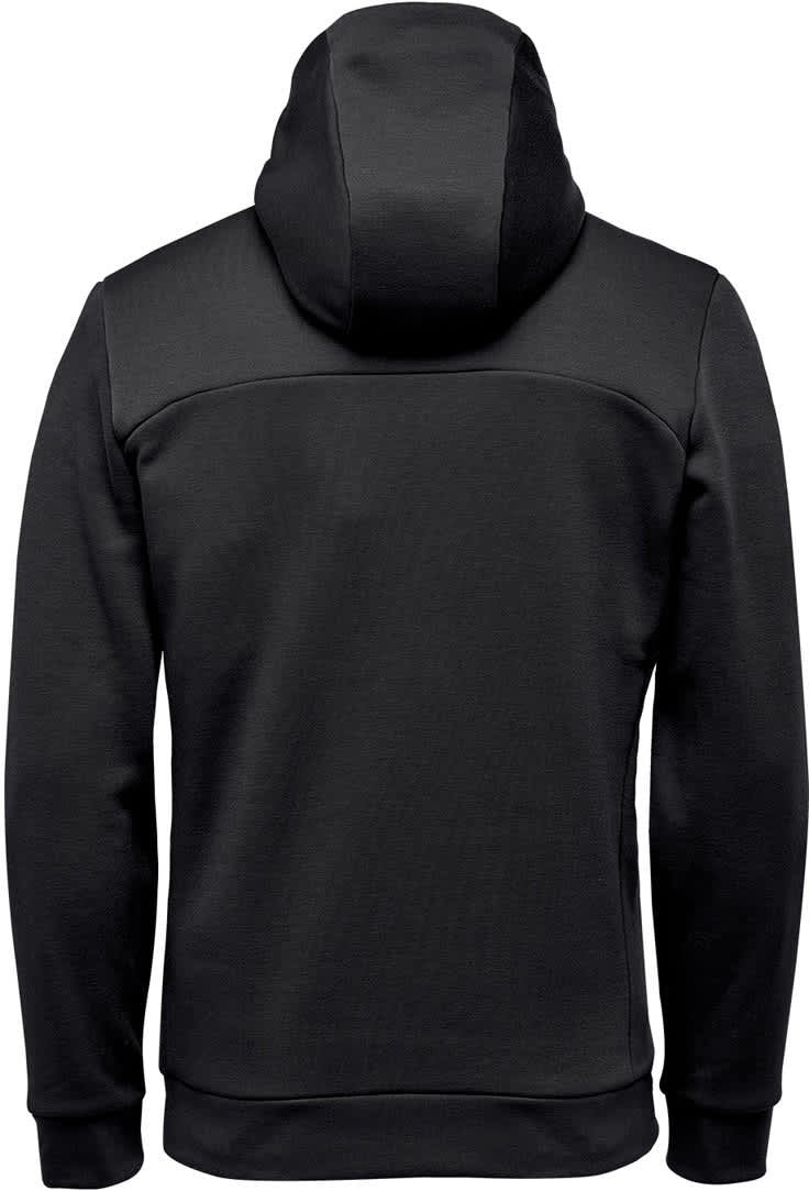 Stormtech Fpx-4m Men’s Antares Performance Hoody - Black Granite