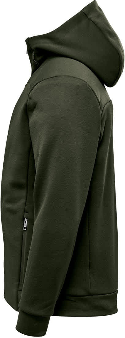 Stormtech Fpx-4m Men’s Antares Performance Hoody - Cypress Chive