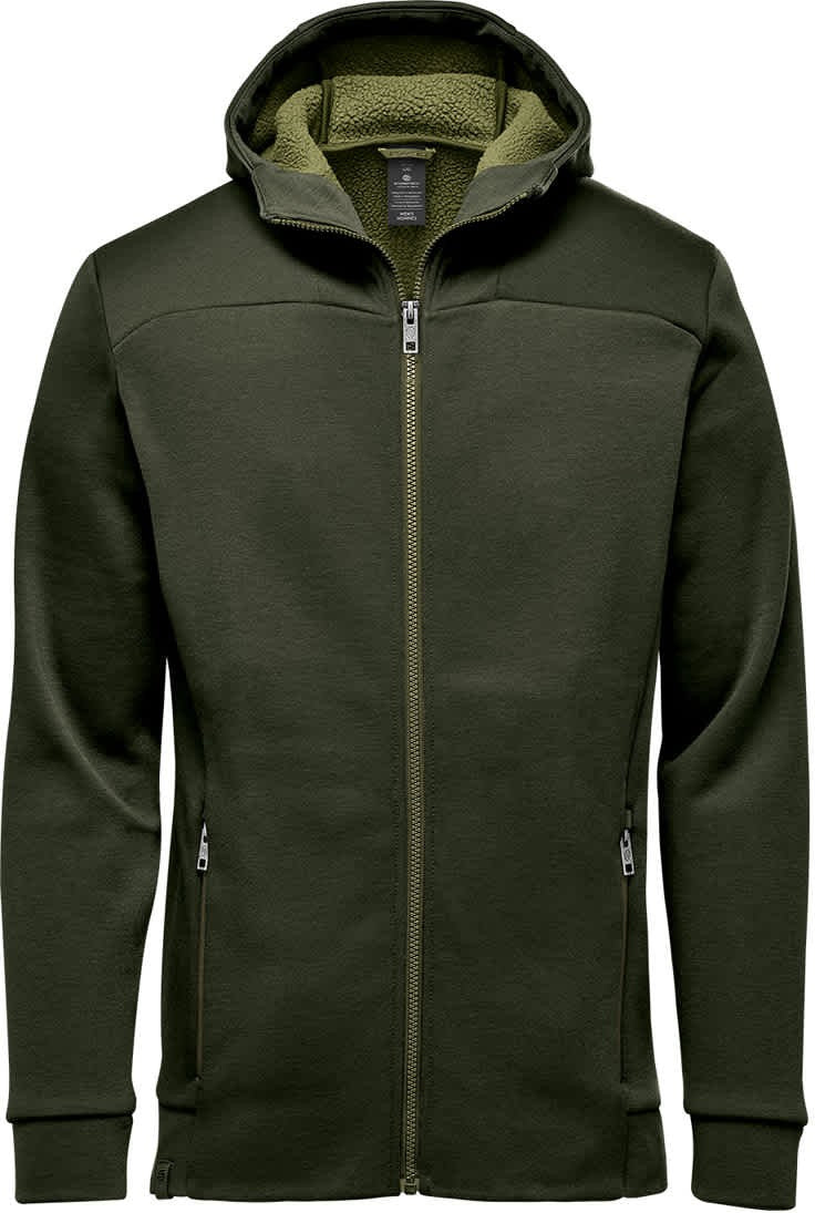 Stormtech Fpx-4m Men’s Antares Performance Hoody - Cypress Chive