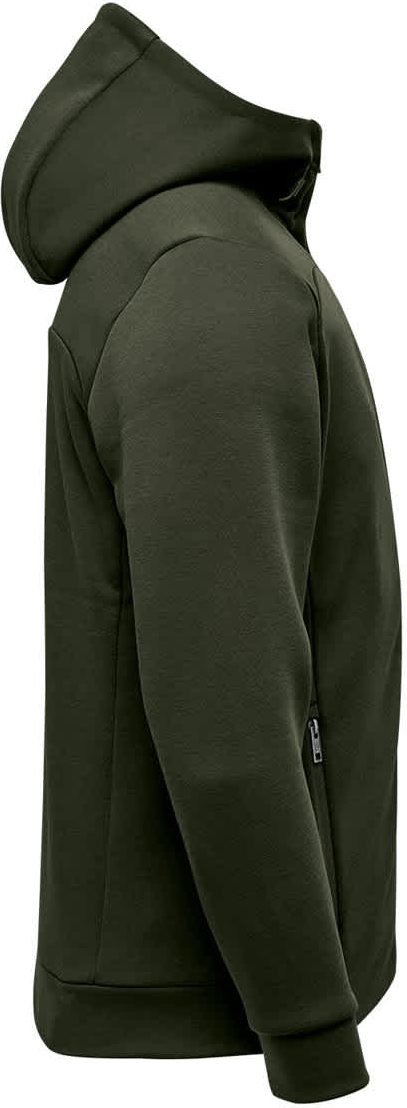 Stormtech Fpx-4m Men’s Antares Performance Hoody - Cypress Chive