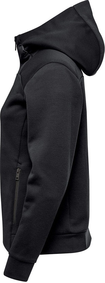 Stormtech Fpx-4w Women’s Antares Performance Hoody - Black Granite