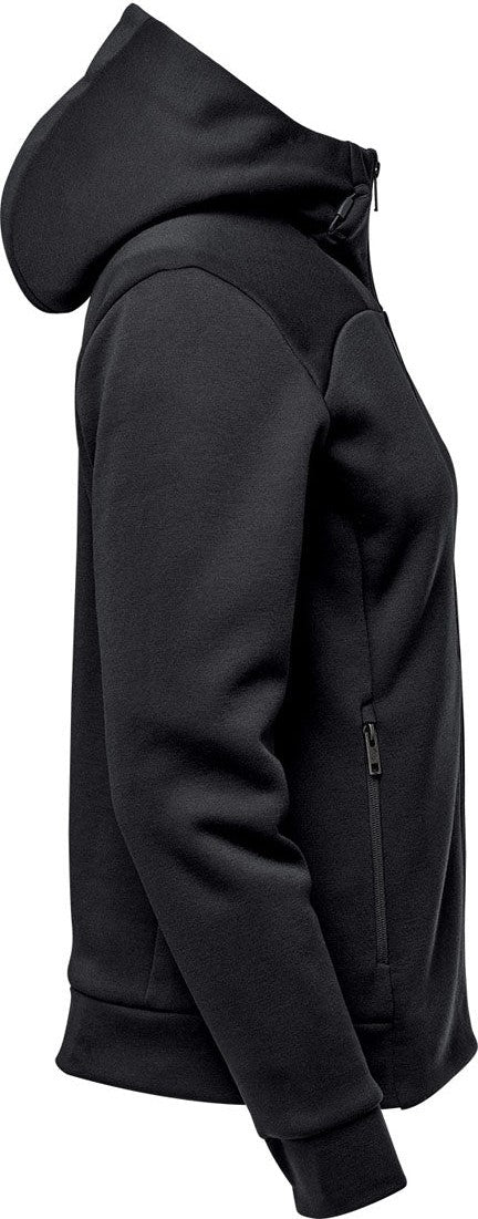 Stormtech Fpx-4w Women’s Antares Performance Hoody - Black Granite