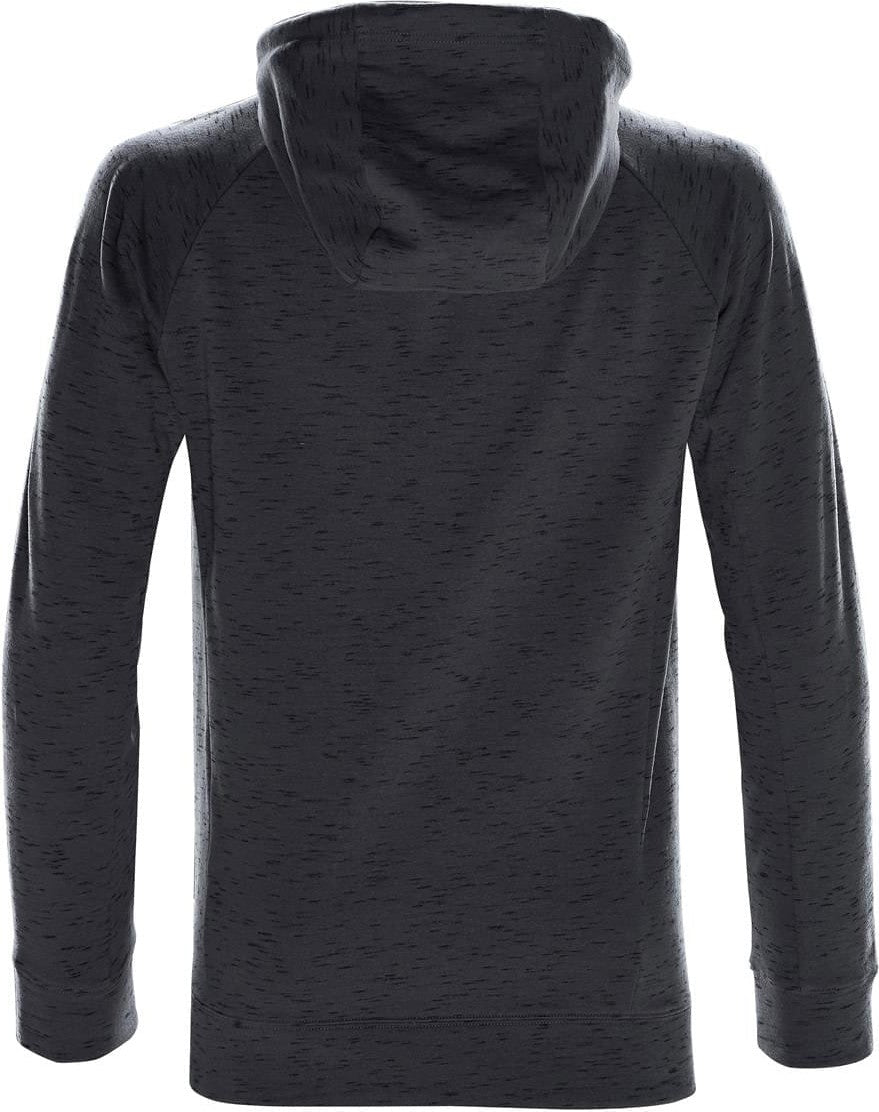 Stormtech Fxh-1 Men’s Cascade Fleece Hoody - Dolphin Heather - Adult m