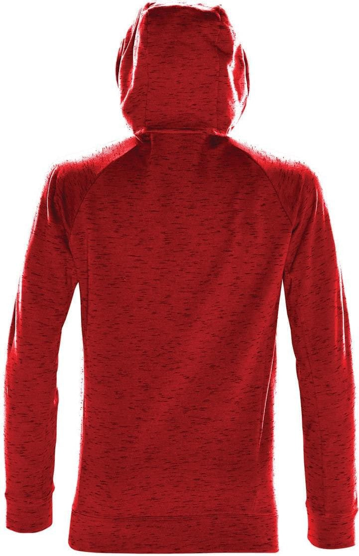 Stormtech Fxh-1 Men’s Cascade Fleece Hoody - Red Heather