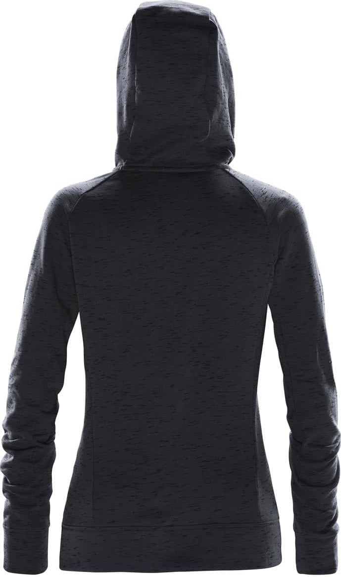 Stormtech Fxh-1w Women’s Cascade Fleece Hoody - Dolphin Heather