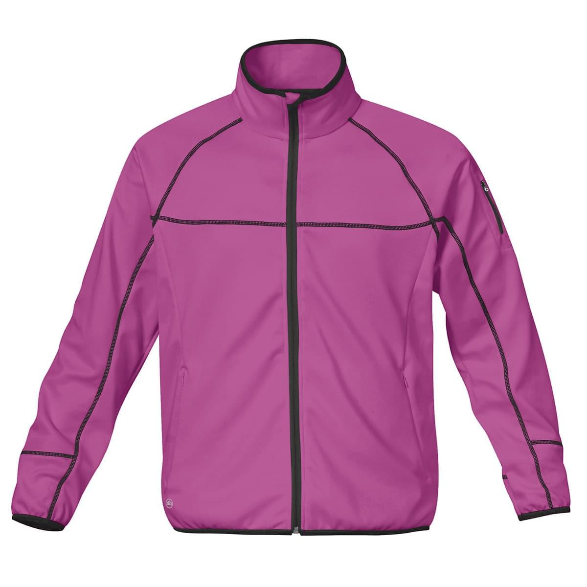 Stormtech Fzf-1 Men’s Full Zip Stretch Fleece - Lilac